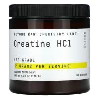 GNC Beyond Raw, Chemistry Labs, Creatine HCL, 4.23 oz (120 g)