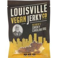 Louisville Vegan Jerky Co, Каролинское барбекю с дымком от Реубена, 3 унции (85,05 г)