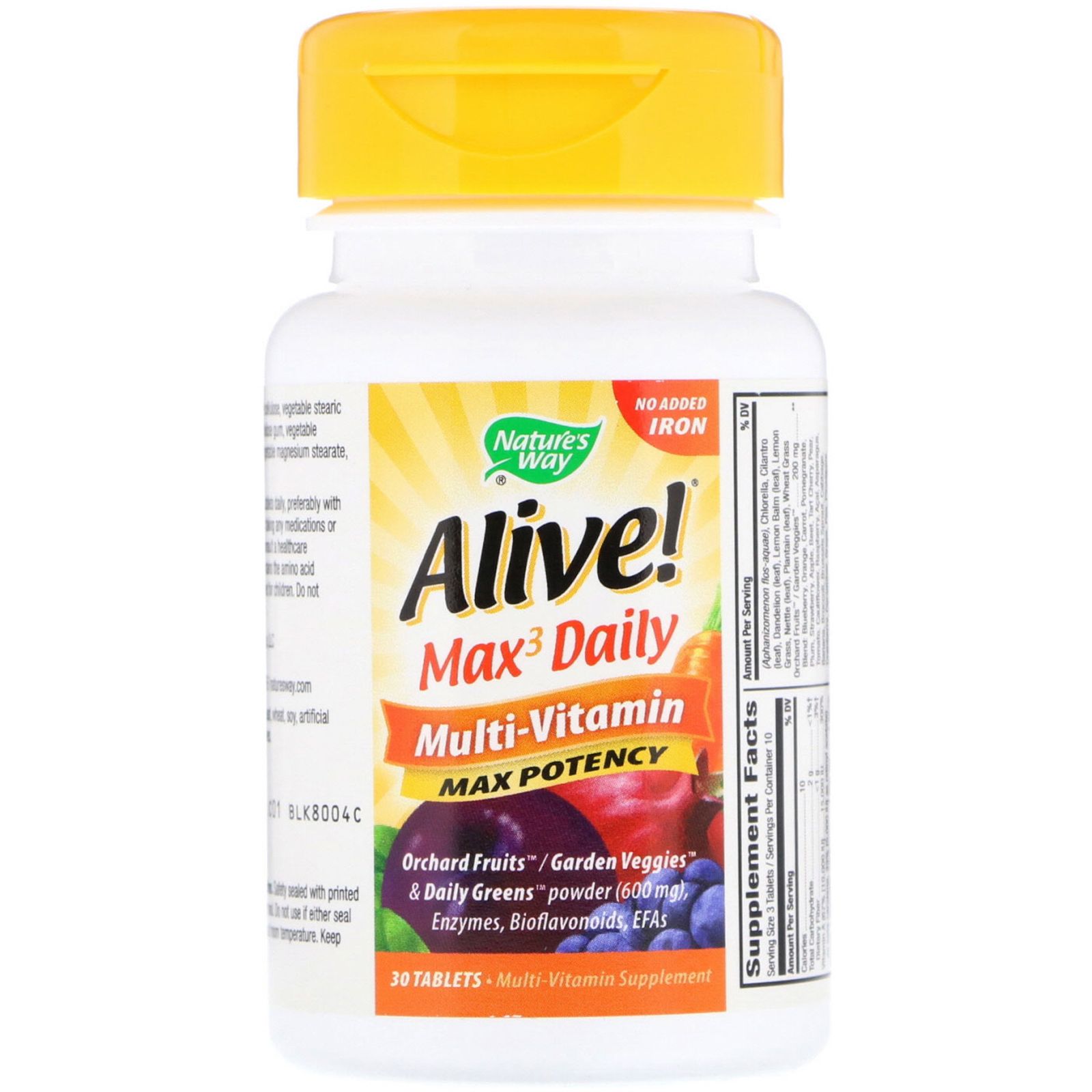 Vitamin max. Max3 Daily, мультивитамины. Alive! Max3 Daily мультивитамины таб. №180. Витамины Alive Max. Айрон витамины.