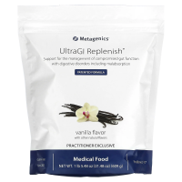 Metagenics, UltraGI Replenish, специальное питание, ваниль, 609 г (21,48 унции)