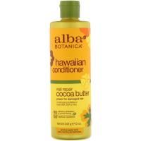 Alba Botanica, Hawaiian Conditioner, Real Repair Cocoa Butter, 12 oz (340 g)