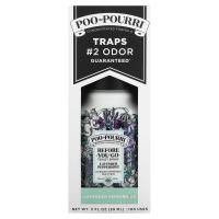 Poo-Pourri, Before-You-Go, спрей-освежитель для туалета, лаванда и перечная мята, 59 мл (2 жидк. унции)
