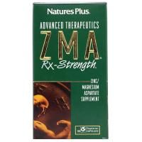 Nature's Plus, Advanced Therapeutics, ZMA Rx-Strength, 90 Vegetarian Capsules