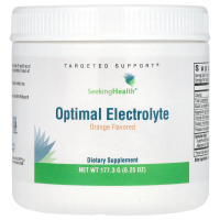 Seeking Health, Optimal Electrolyte, апельсин, 244 г (8,61 унции)
