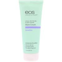 EOS, Shave Cream, Sensitive,  7 fl oz (207 ml )