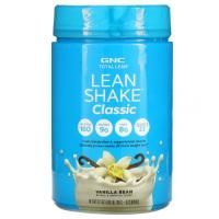 GNC, Total Lean, Lean Shake Classic, ванильные стручки, 1,69 фунта (768 г)