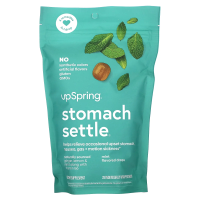 UpSpring, Stomach Settle Drops, Mint, 28 Individually Wrapped Drops, 4.0 oz ( 112 g)