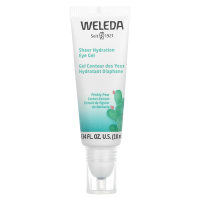 Weleda, увлажняющий гель для кожи вокруг глаз, 10 мл (0,34 жидк. унции)