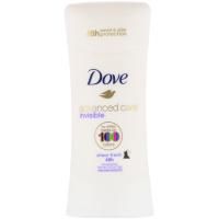 Dove, Дезодорант-антиперспирант Advanced Care, невидимый, аромат «Истинная свежесть», 74 г
