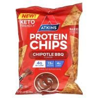 Atkins, Протеиновые чипсы Chipotle BBQ 8 шт.