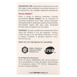 Jarrow Formulas Jarro-Dophilus EPS 120 капсул