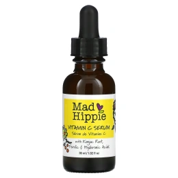 Сыворотка для лица Mad Hippie Skin Care Products, Vitamin C Serum 30 ml