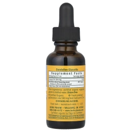 Herb Pharm, Экстракт одуванчика, не содержит спирта, 30 мл