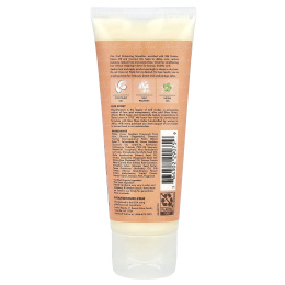 SheaMoisture, Смузи для локонов с шелковым протеином и маслом нима, кокосом и гибискусом, 91 г (3,2 унции)