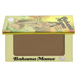 theBalm Cosmetics, Bahama Mama, бронзер, тени и контурирующая пудра, 7,08 г