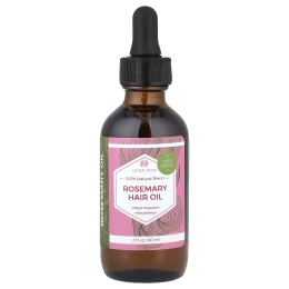 Leven Rose, Масло для волос с розмарином, 60 мл (2 жидк. Унции)