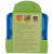 i play Inc., Green Sprouts, емкость для хранения свежего детского питания, стеклянные кубики, голубые, 4 штуки, 4 унции (118 мл) каждый