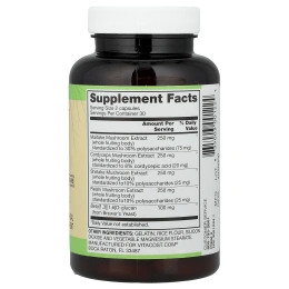 Vitacost, Root2®, MGC-5®, грибной комплекс, 60 капсул