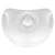 Lansinoh, Contact Nipple Shields with Case, 20 mm, 2 Pack