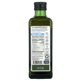 California Olive Ranch, 100% California, оливковое масло холодного отжима, 500 мл (16,9 жидк. Унции)