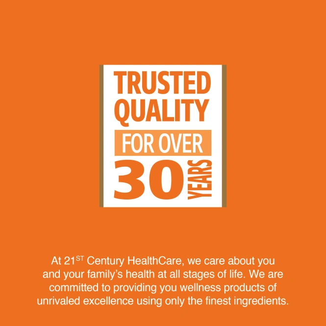 21st Century, C-250, 110 таблеток