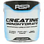 RSP Nutrition, Моногидрат креатина, Креатин в виде тонкоизмельченного порошка, 17,6 унции (500 г)