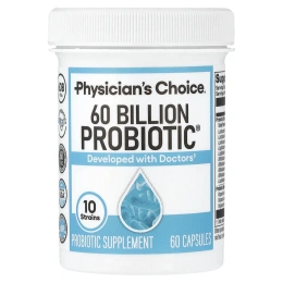 Physician's Choice, 60 Billion Probiotic®, 60 капсул