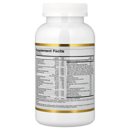 California Gold Nutrition, Super Immune, мультивитамины для сезонного оздоровления, 240 таблеток