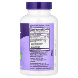 Natrol, сон и восстановление, без мелатонина, 60 капсул