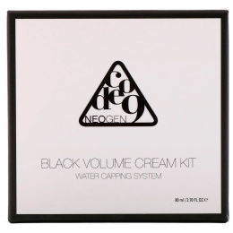 Neogen, Code 9, Black Volume Cream Kit, 2.64 fl oz (80 ml)