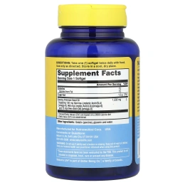 Health From The Sun, Масло примулы вечерней, 1300 мг, 60 гелевых капсул