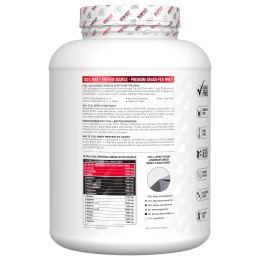 PERFECT Sports, Ultra Fuel, сывороточный протеин травяного откорма, ванильное мороженое, 1,82 кг (4 фунта)