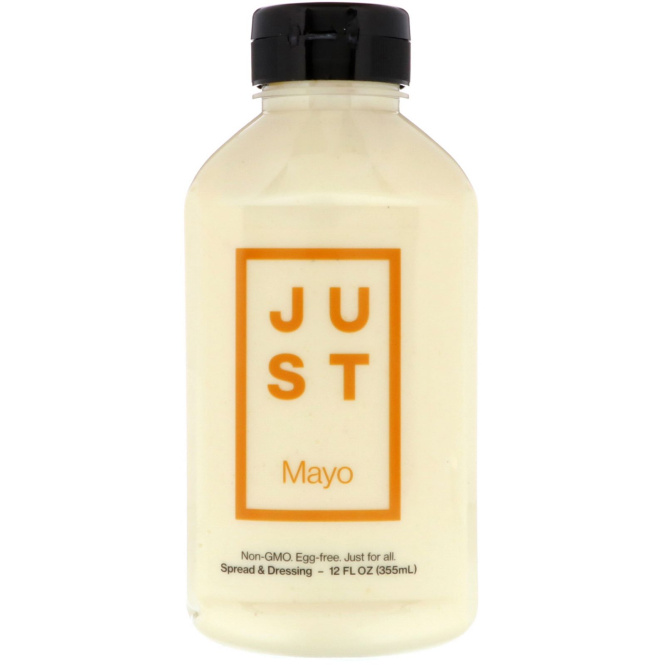 Just Mayo, Просто майонез, 355 мл