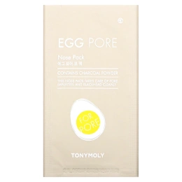 TonyMoly, Egg Pore, пакетик для носа, 7 пакетиков