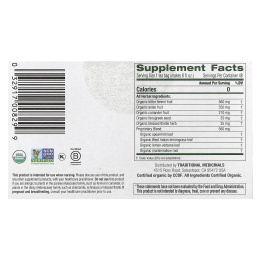 Traditional Medicinals, Organic Mother's Milk®, оригинальный продукт с фенхелем и пажитником, без кофеина, 48 чайных пакетиков в упаковке, 84 г (2,96 унции)