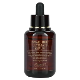 Benton, Пчелиный и улиточная сыворотка, 1,18 ж. унц. (35 мл)