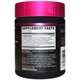 NLA for Her, Пробиотики для нее, смесь из 14 элементов, 90 капсул