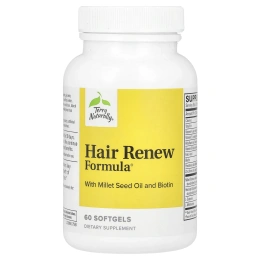 Terry Naturally Hair Renew Formula для восстановления волос, 60 желатиновых капсул