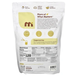 Micro Ingredients, протеиновый порошок из органических семян тыквы, без добавок, 907 г (2 фунта)