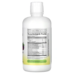 Dynamic Health, Смесь соков Nopal (сертифицированная органическая) 33,8 жидких унций