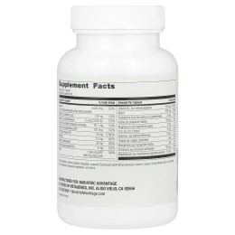 Bariatric Advantage, Ultra Solo без железа, 90 капсул