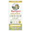 MaryRuth's, органическая жидкий экстракт листьев мелиссы, без спирта, 30 мл (1 жидк. унция)