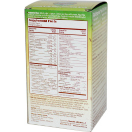 Garden of Life, RAW Ферменты, Мужчиныот 50 и Мудрее 90 овощных капсул