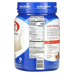 Premier Protein, Порошок из 100% сывороточного протеина, ванильный молочный коктейль, 663 г (1 фунт 7 унций)