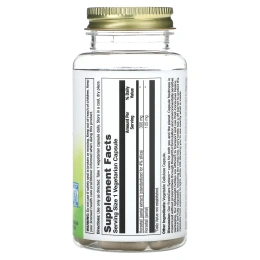 Nature's Herbs, Кремний, 300 мг, 60 капсул