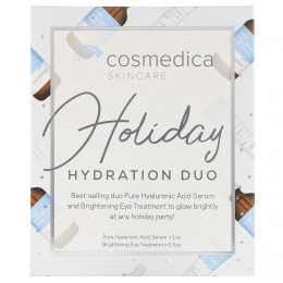 Cosmedica Skincare, Holiday Hydration Duo, набор увлажняющих средств, 2 продукта