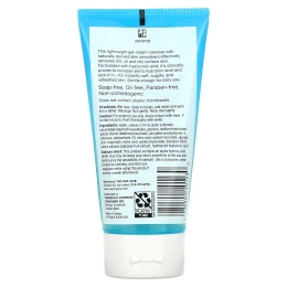 Neutrogena, Отшелушивающее очищающее средство "Гидробуст", 5 унц. (141 г)