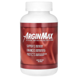 Daily Wellness Company, ArginMax для женщин, 180 капсул