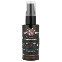 Suavecito, Premium Blends, масло для бороды, со вкусом виски, 30 мл (1 жидк. унция)