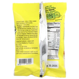 Orion, Real O'Jelly, жевательные конфеты, киви, 67 г (2,36 унции)